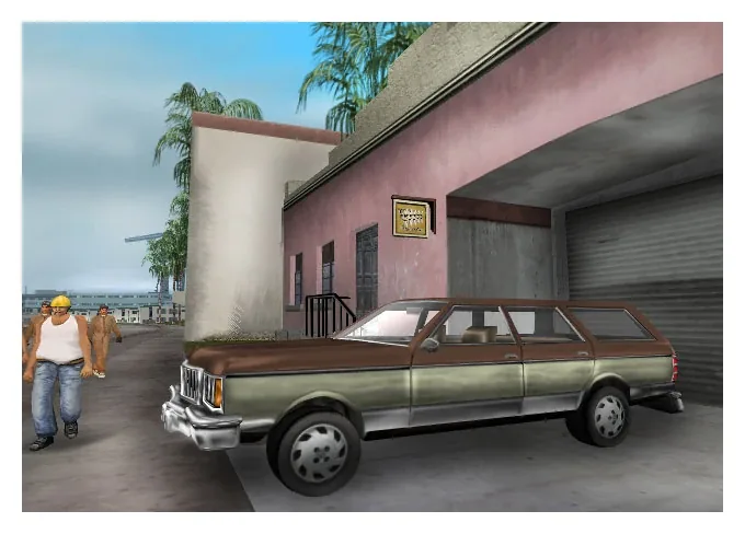Vice City screenshot 54