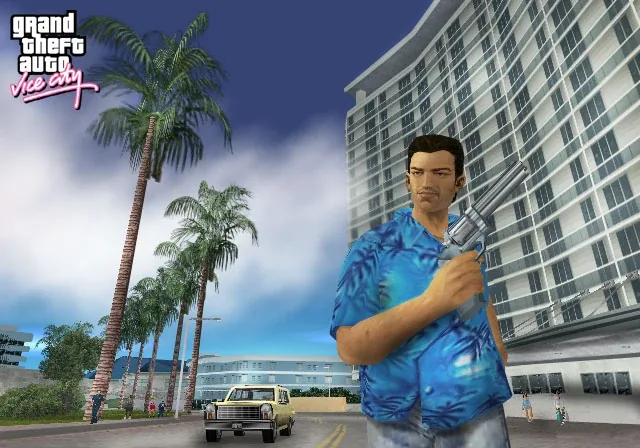 Vice City screenshot 58