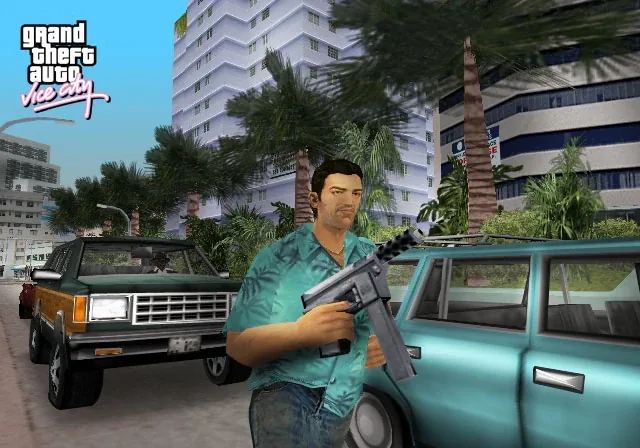 Vice City screenshot 61