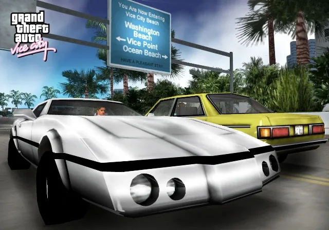 Vice City screenshot 62