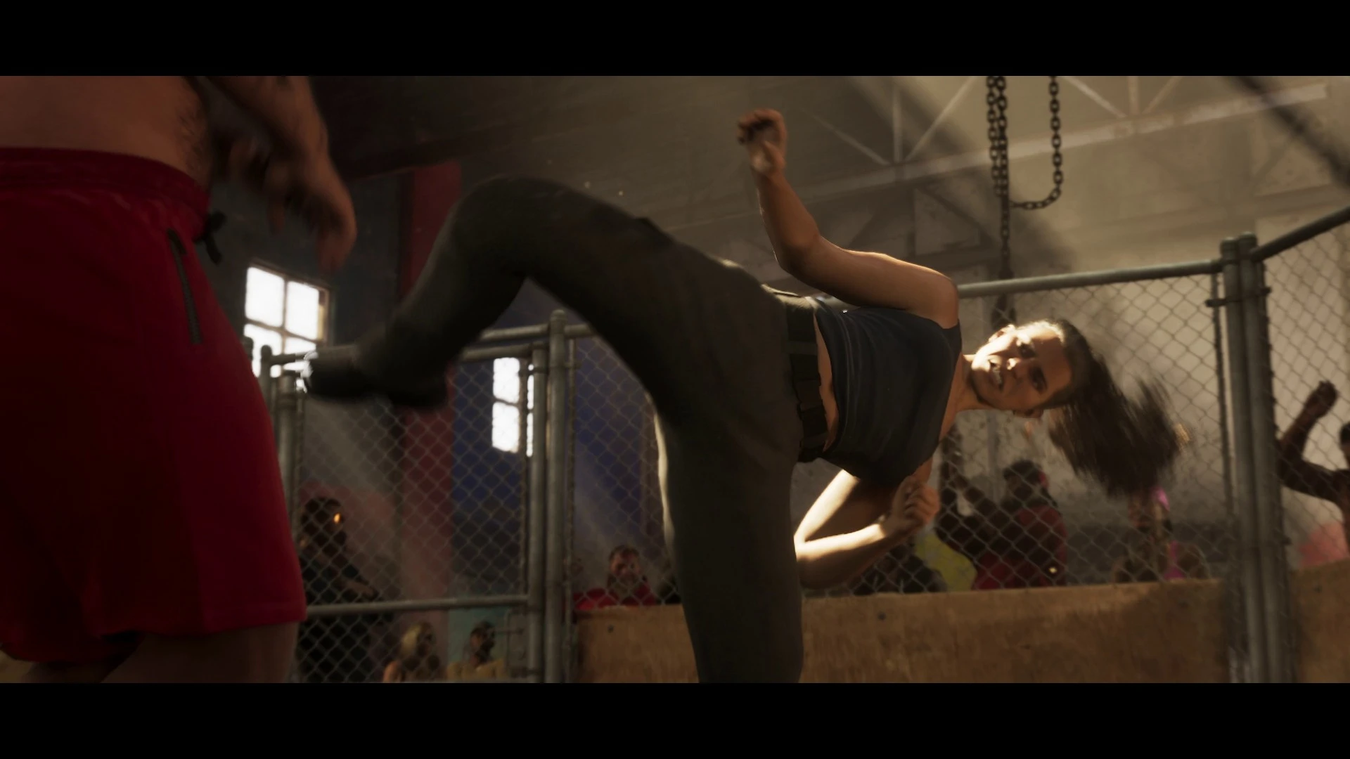 Boxing / Fighting