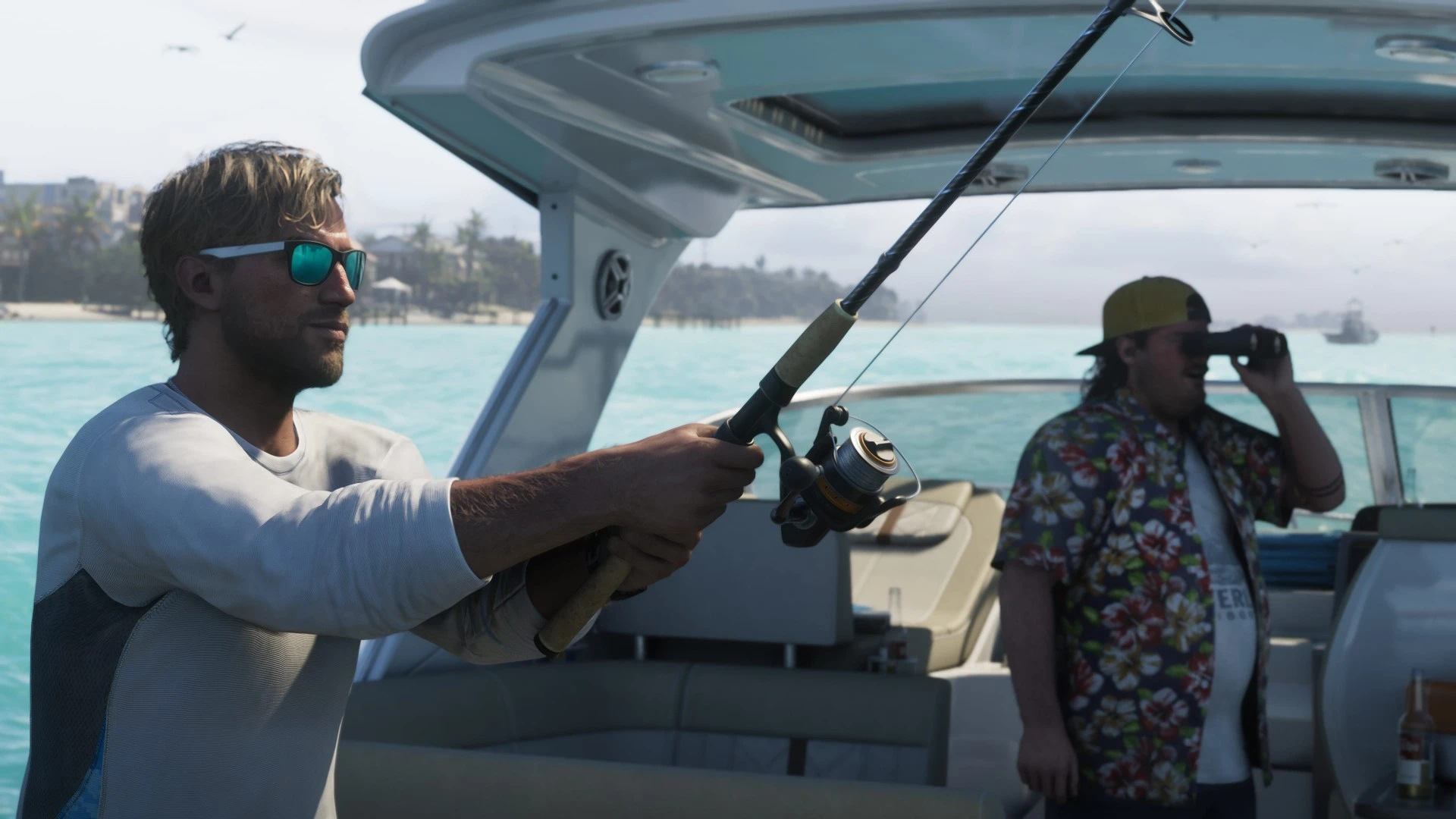 Fishing