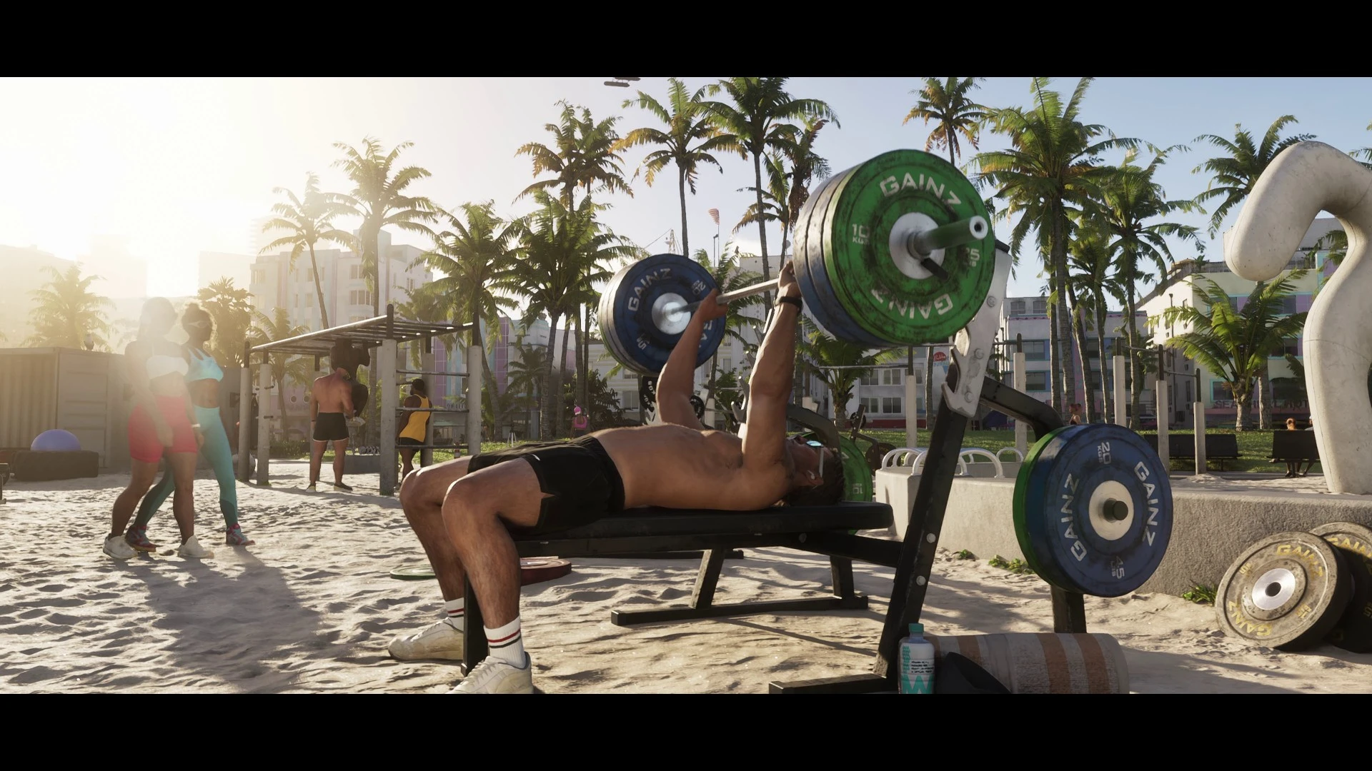 Gym / Working Out