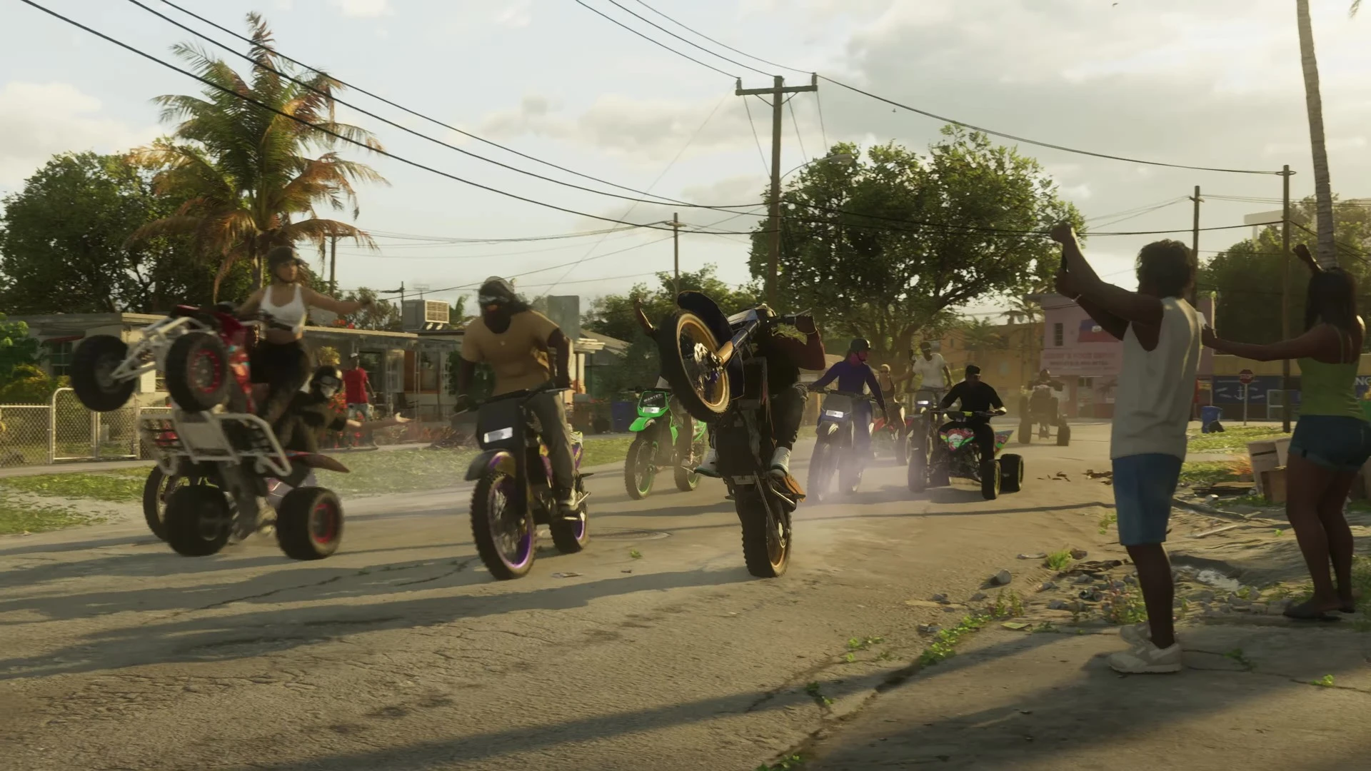Off-Road Races