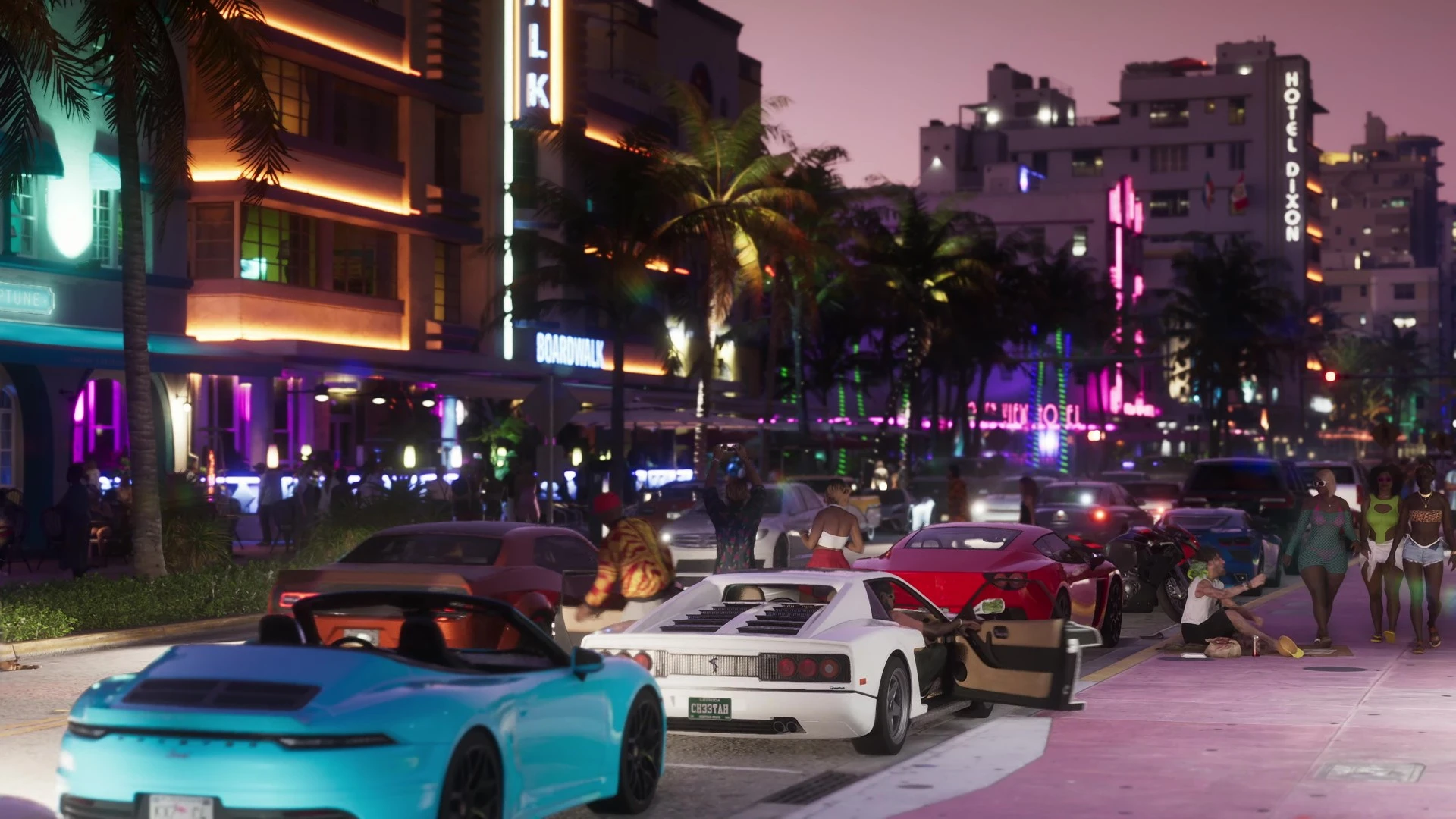 Street Races