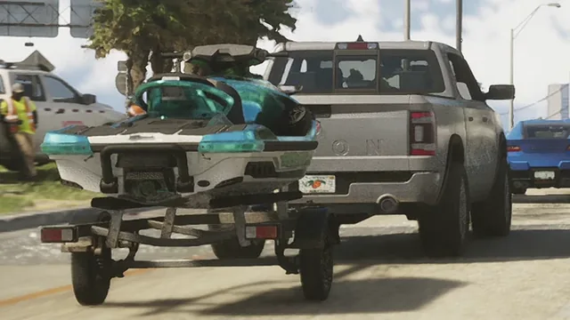 Bison (second generation) in GTA 6