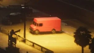 Brute box van in GTA 6