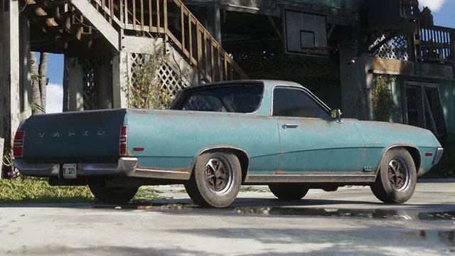 Vapid midsize car in GTA 6
