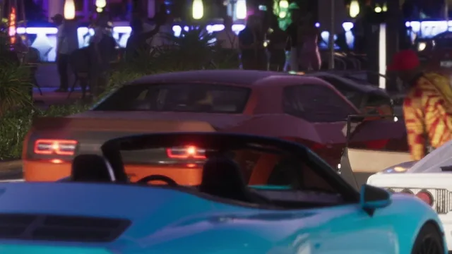 Gauntlet Hellfire in GTA 6
