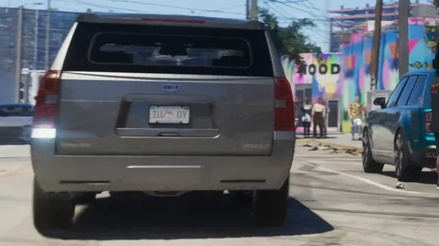 Granger 3600LX in GTA 6