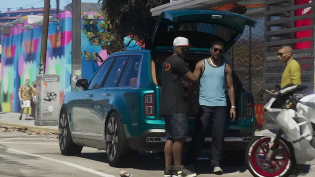 Jubilee in GTA 6