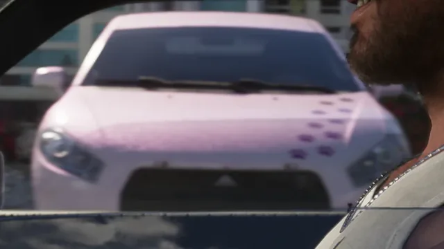 Maibatsu sports coupe in GTA 6