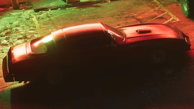 Imponte muscle car in GTA 6