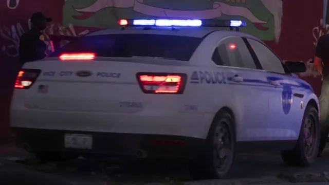 Vapid police interceptor in GTA 6