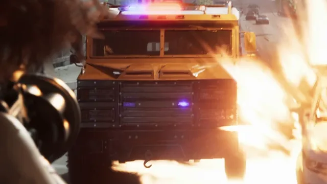 Police Riot in GTA 6