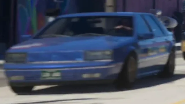 Primo Custom in GTA 6