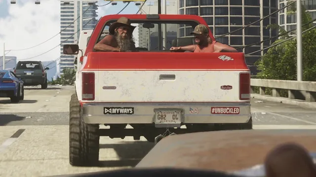 Declasse SUV in GTA 6