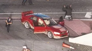 Karin sports sedan in GTA 6