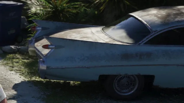1959-style luxury car in GTA 6