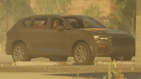 Unnamed Audi Q7-style SUV in GTA 6