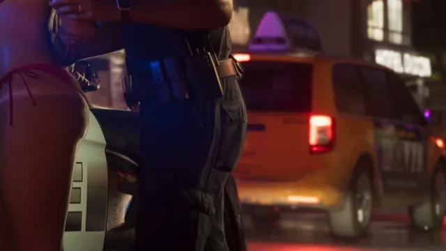 Unnamed Bravado minivan taxi in GTA 6