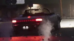 Unnamed Buick Reatta-style convertible in GTA 6