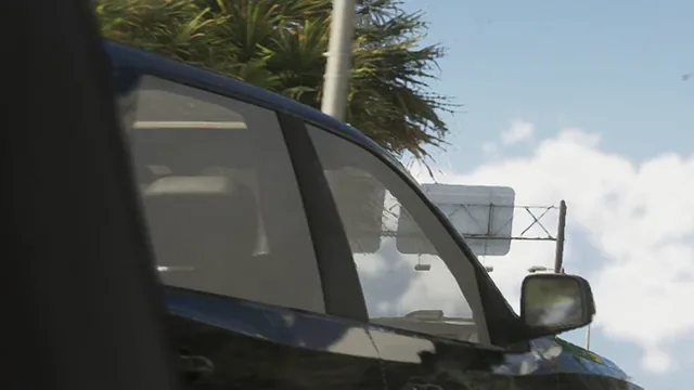 Unnamed Dodge Durango-style SUV in GTA 6
