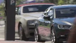 Unnamed Rolls-Royce-style cabriolet in GTA 6