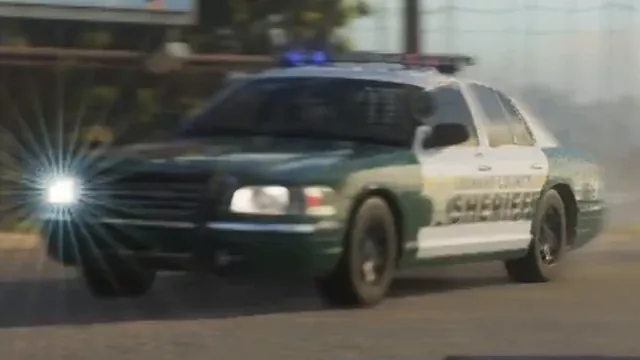 Unnamed Vapid police car in GTA 6