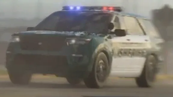 Unnamed Vapid police SUV in GTA 6