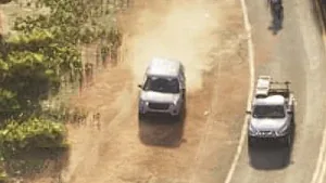 Unnamed Vapid unmarked SUV in GTA 6