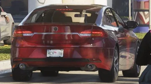 Unnamed Willard sedan in GTA 6
