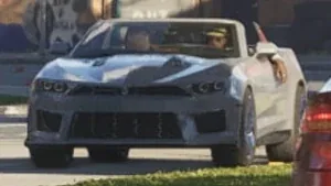Vigero ZX Convertible in GTA 6