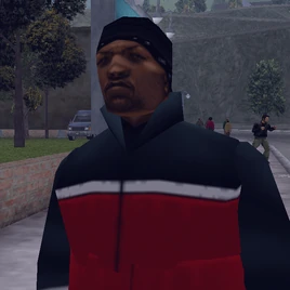 D-Ice's brother