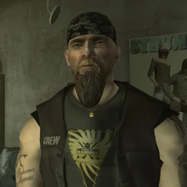 Alderney Weapons Merchant