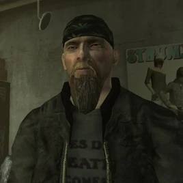 Broker Weapons Merchant