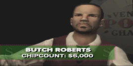 Butch Roberts