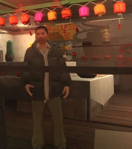 China Shop Owner