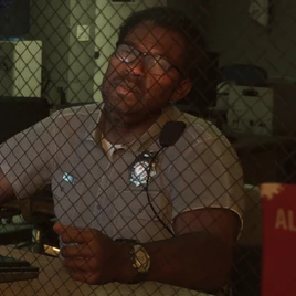 Unnamed GTA VI corrections officer