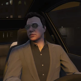 Agency SUV Driver