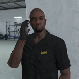 Auto Shop Staff