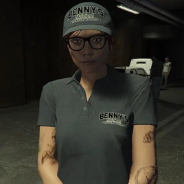 Benny's OMW Mechanic