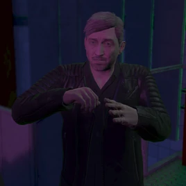 Dixon's Manager