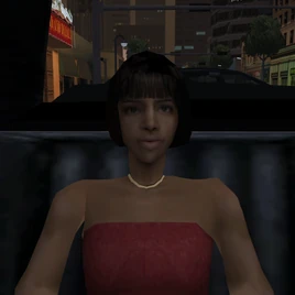 Alan Crawford's Female Associate