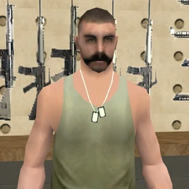 Ammu-Nation Clerk