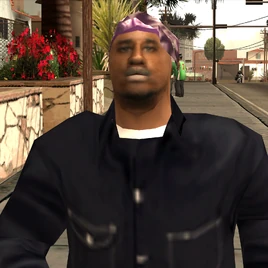 Ballas Snitch
