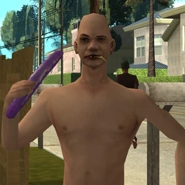 Benny (GTA San Andreas)