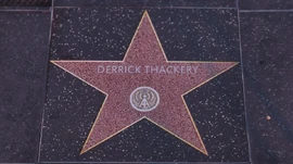 Derrick Thackery