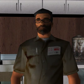 Clerk (GTA Vice City)