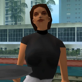 Cortez's Waitress